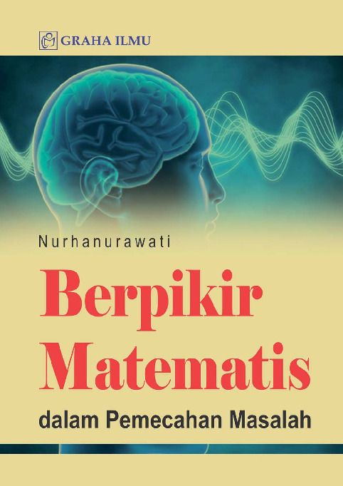Sampul buku Berpikir Matematis d...